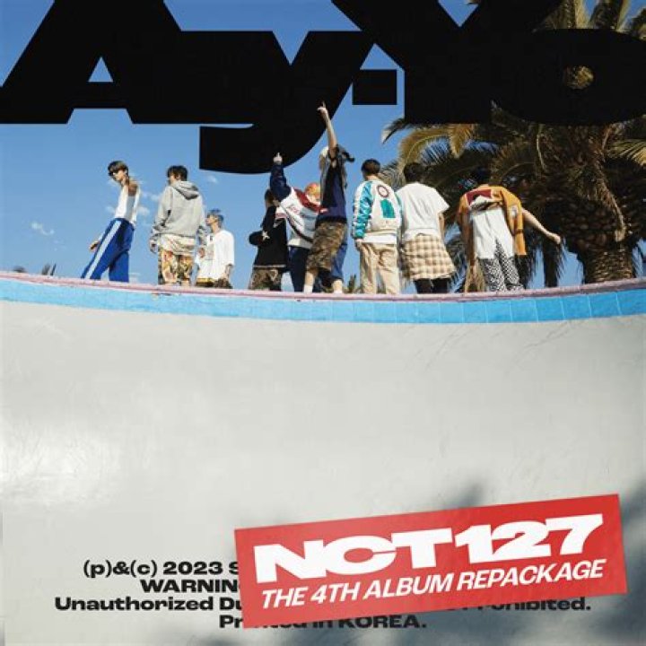 NCT 127 Drop Exclusive Apple Music EP 'Up Next Session: NCT 127'