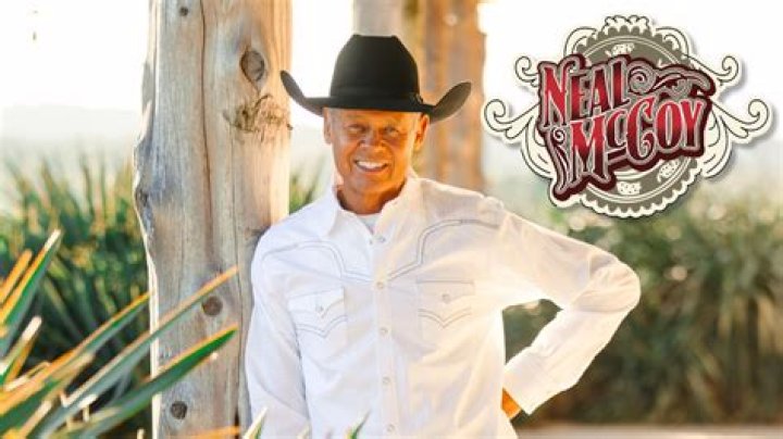 Neal McCoy Biography, Age, Wife, Songs, The Shake, Bus, No Doubt About It, Tour, Net Worth and Wink Lyrics