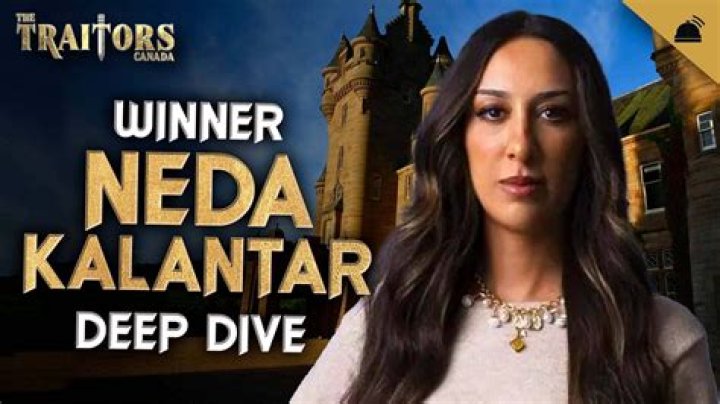 Neda Kalantar Net Worth 2024, Age, Height, Bio, Birthday, Wiki!
