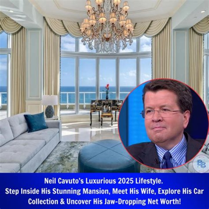 Neil Cavuto: Wife, net worth, tattoos, smoking & body facts