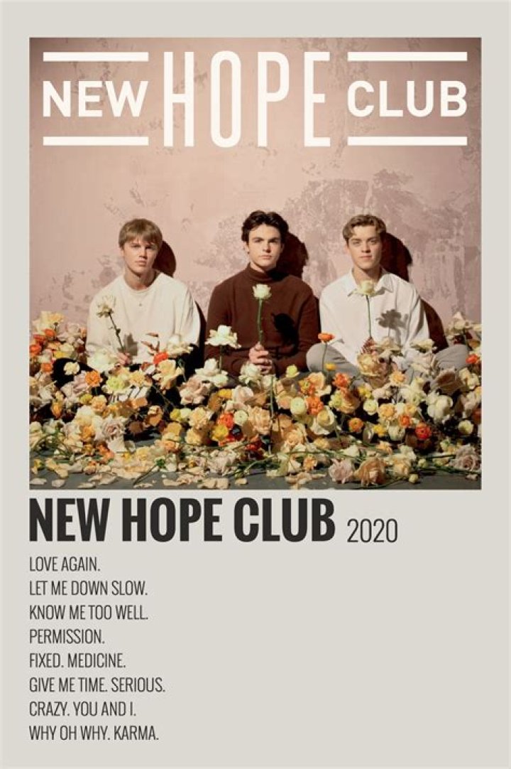 New Hope Club: A Year In Review