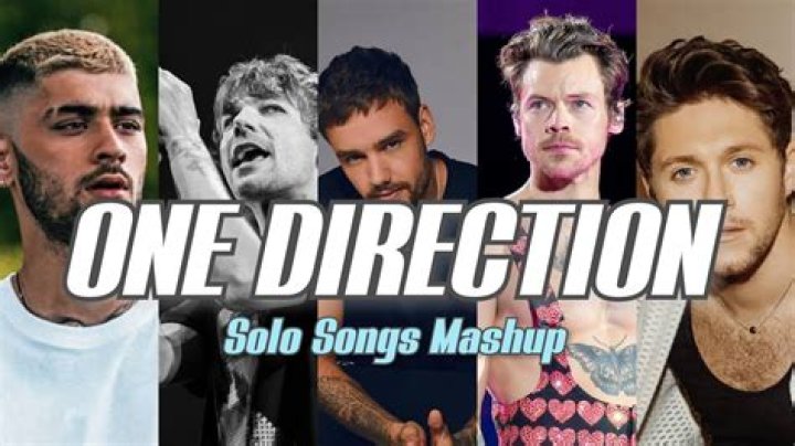 New Hope Club Release One Direction Solo Tracks Mash-Up