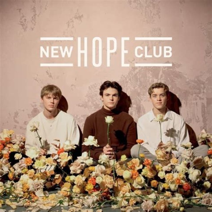 New Hope Club team up with R3HAB for new single 'Let Me Down Slow'