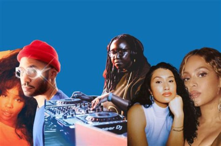 New Music Round Up: 30/01/18