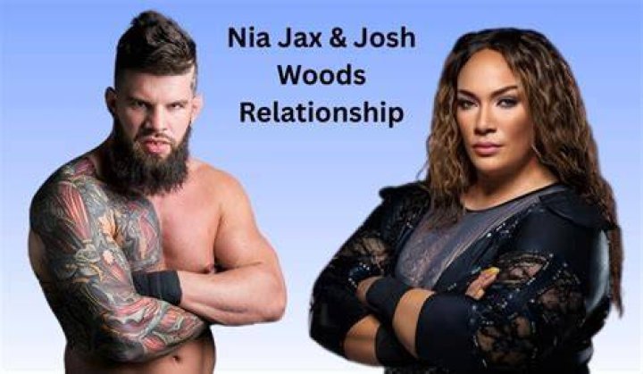 Nia Jax Husband