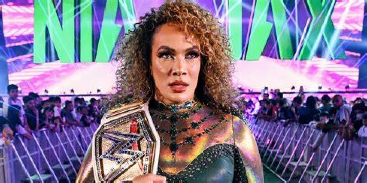 Nia Jax is a plus-size model as well as a professional wrestler