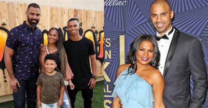 Nia Long and Ime Udoka Son Kez Sunday Udoka Biography