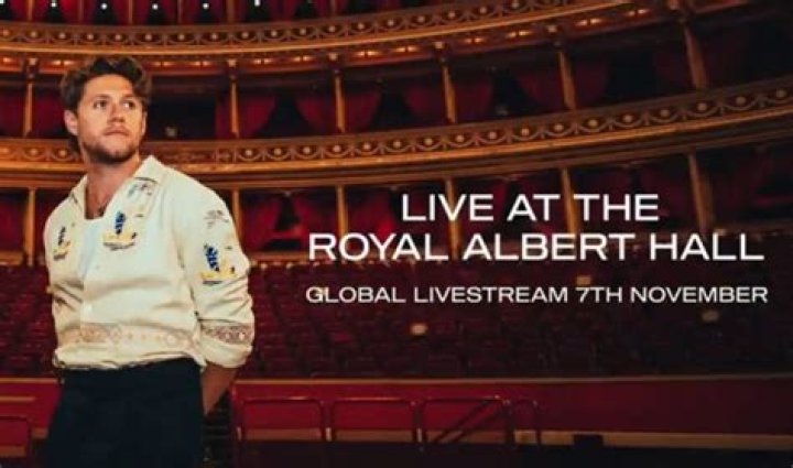 Niall Horan will support We Need Crew with a live-streamed gig