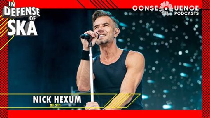 Nick Hexum Net Worth 2024, Age, Height, Bio, Birthday, Wiki!