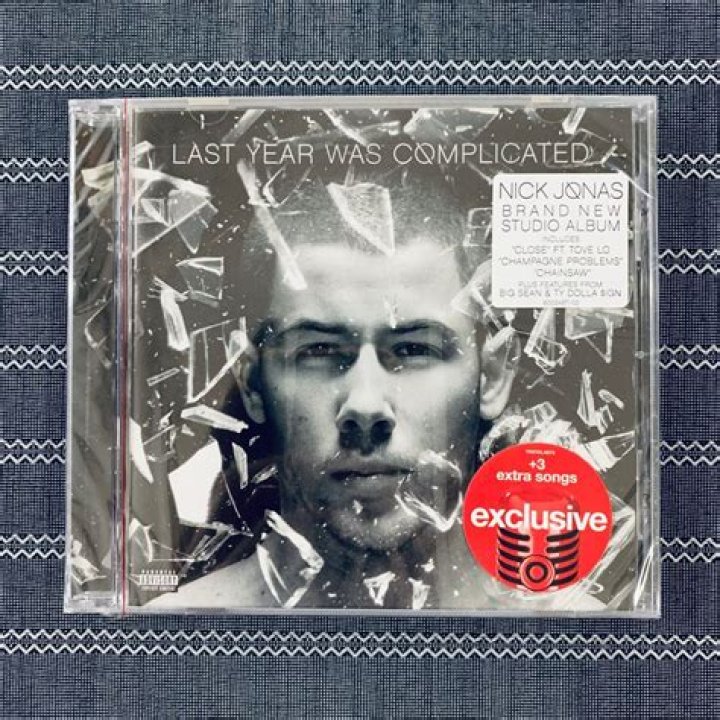 Nick Jonas Quickly Rules The Charts With New Album 'Last Year Was Complicated'