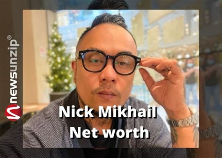 Nick Mikhail- Net Worth, Biography, Age, Ethnicity, Height, Weight, Career
