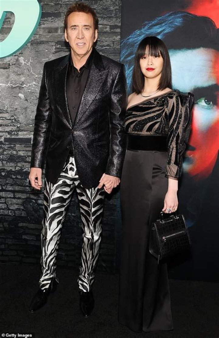 Nicolas Cage’s Wife: Who is Nicolas Cage Dating?