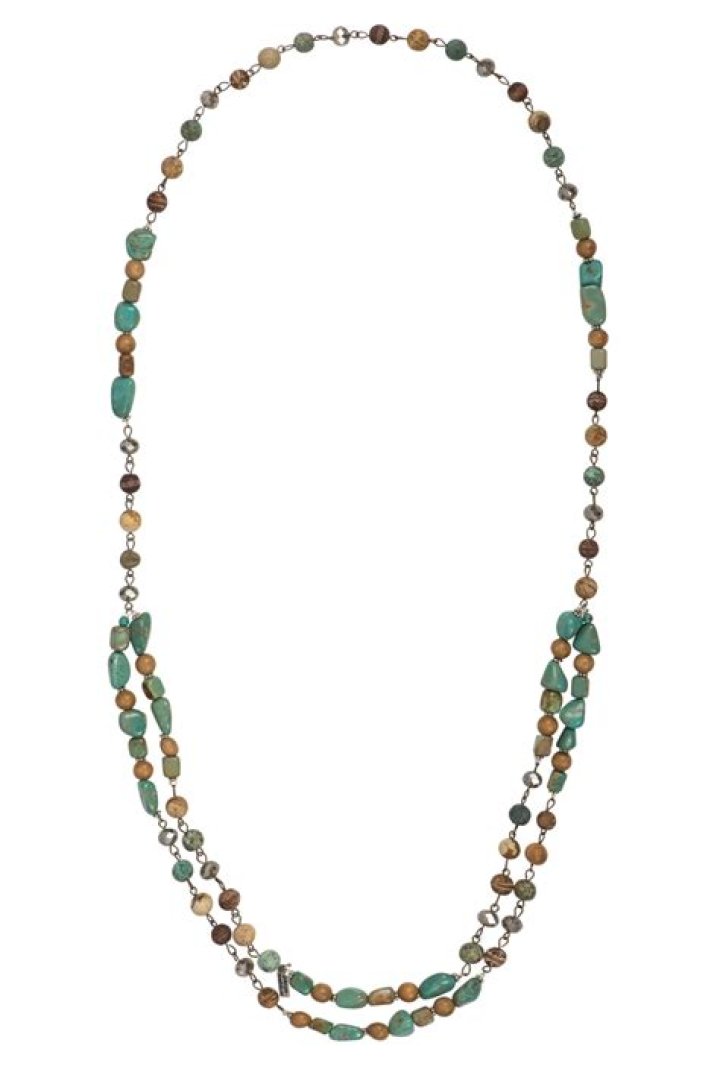 Nicolle Wallace Turquoise Necklace Cost and Design: Where Can You Find One?
