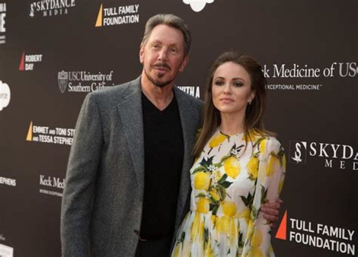 Nikita Kahn (Larry Ellison Girl friend) Bio, Wiki, Age, Height and Net Worth