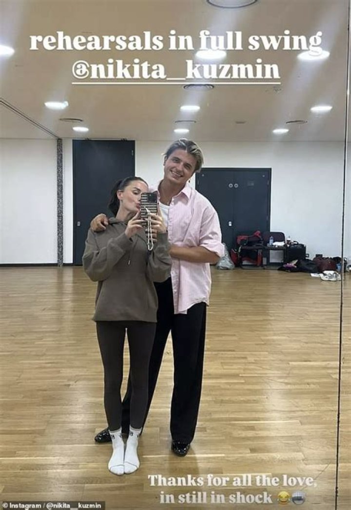 Nikita Sanglibaev’s Girlfriend: Who is Nikita Sanglibaev Dating?