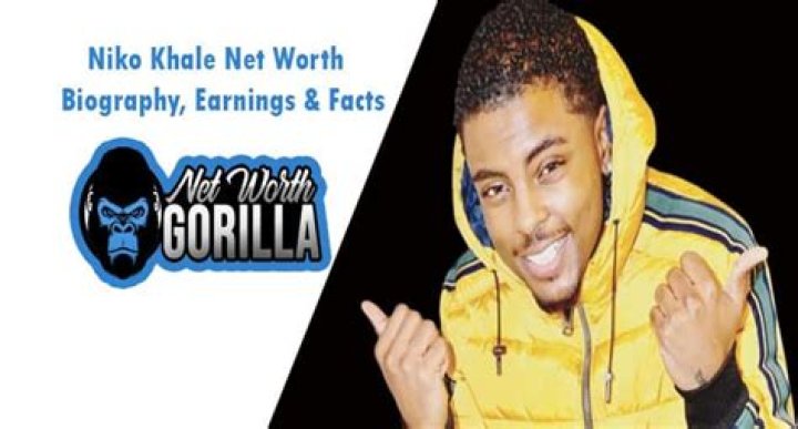 Niko Khale Net Worth, Age, Height, Bio, Birthday, Wiki!