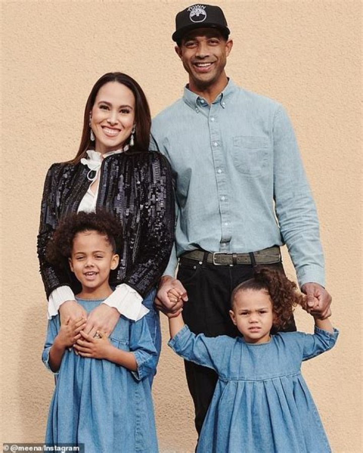 Nikolas Ajagu (Meena Harris Husband) Wiki, Bio, Age, Height, Weight, Wife, Daughters, Net Worth, Facts