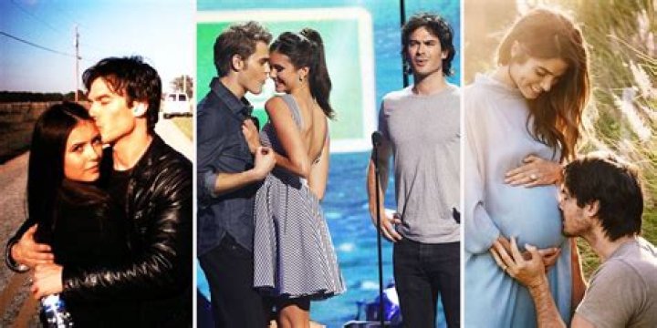 Nina Dobrev Knows Secrets: Ian Somerhalder and Nikki Reed Won't Get Married Predicts Vampire Diaries Star?