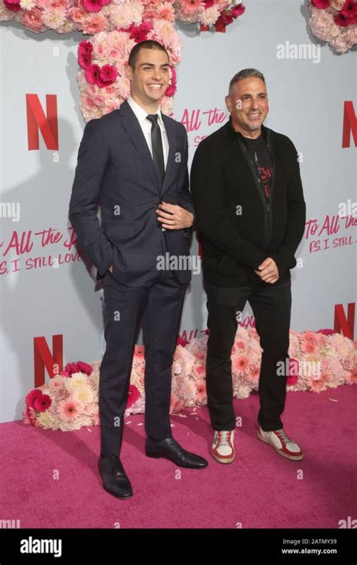 Noah Centineo Parents: Meet Gregory Vincent Centineo, Kellee Janel