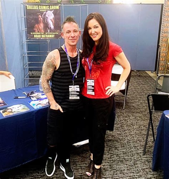 Noah Hathaway’s Wife: Who is Noah Hathaway Dating?