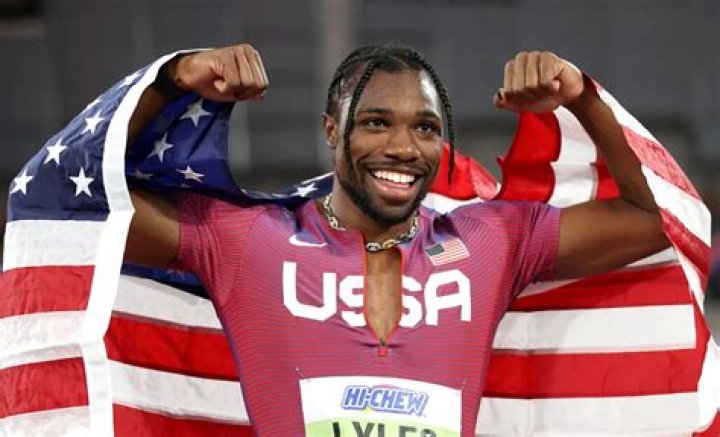 Noah Lyles Net Worth, Age, Height, Bio, Birthday, Wiki!