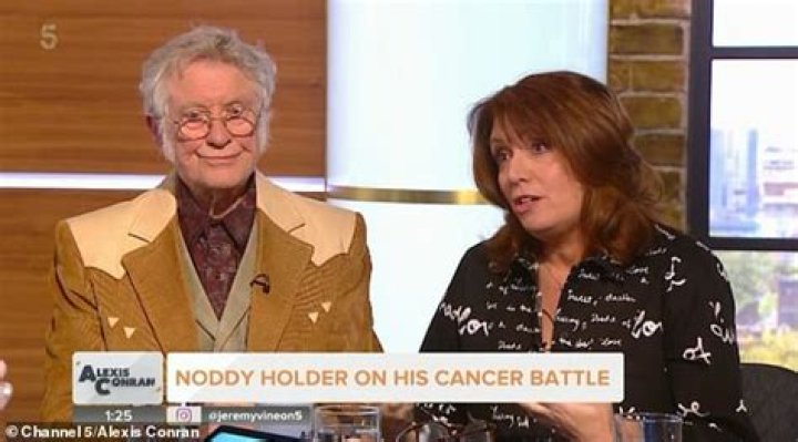 Noddy Holder’s Wife: Who is Noddy Holder Dating?