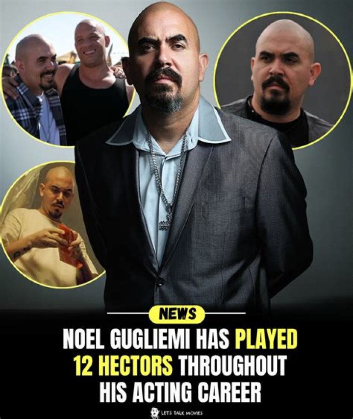 Noel Gugliemi: American Actor And Motivational Speaker