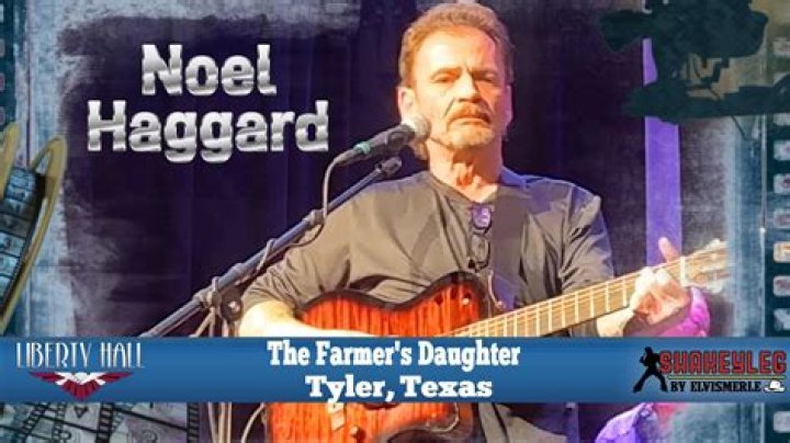 Noel Haggard Net Worth, Income, Salary, Earnings, Biography