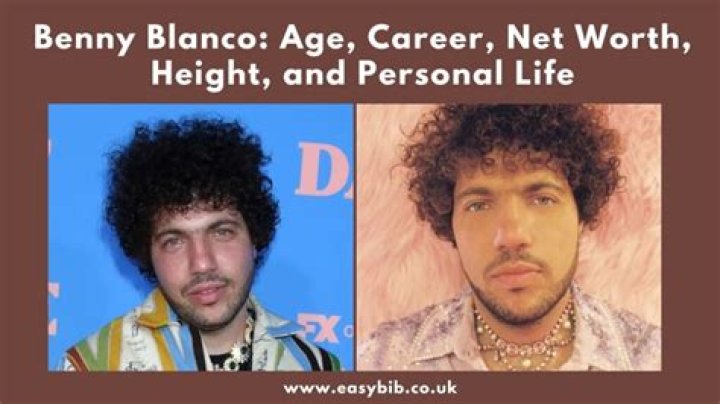 Noni Blanco - Net Worth, Age, Height, Birthday, Bio, Wiki!