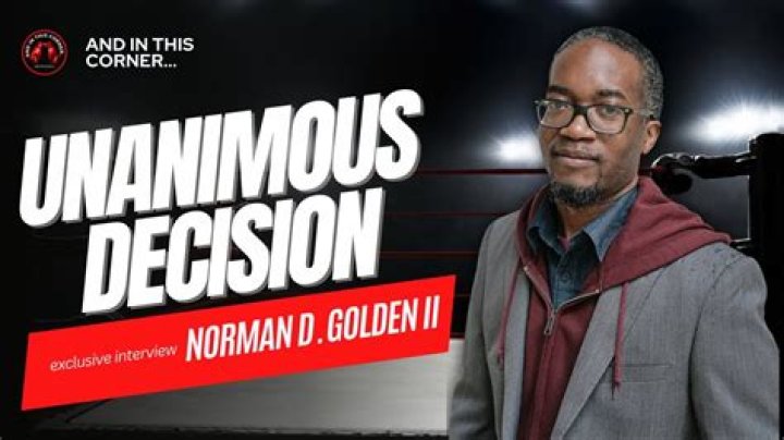 Norman D. Golden II Net Worth, Age, Height, Bio, Birthday, Wiki!