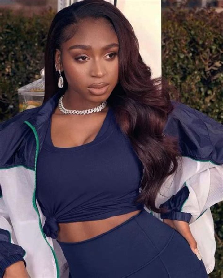 Normani Kordei Talks Being Confident Within Yourself & Within Your Skin Color
