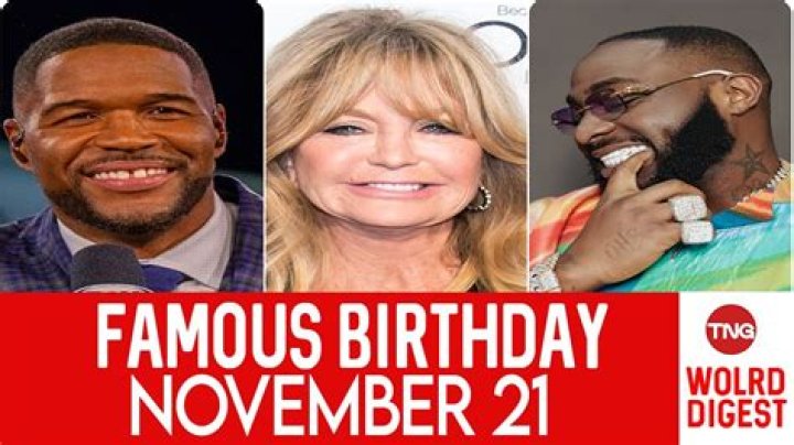 November 14 Famous Birthdays - All Famous Birthdays