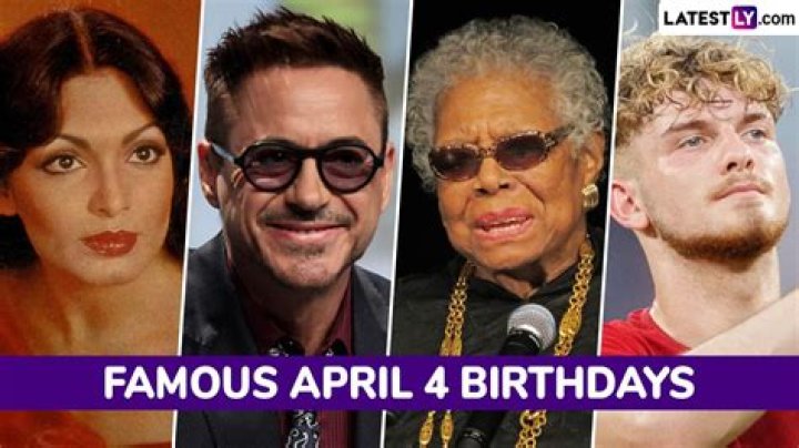 November 4 Famous Birthdays - All Famous Birthdays