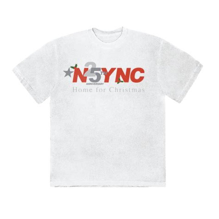 *NSYNC Drops Surprise Holiday Merch