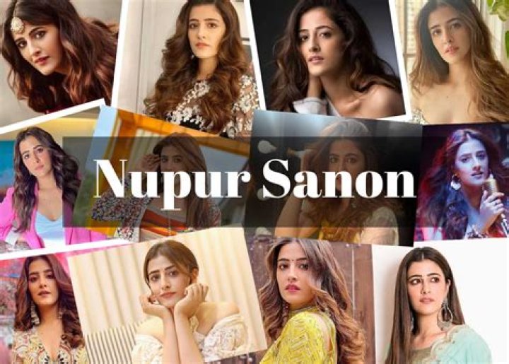 Nupur Sanon- Wiki, Age, Ethnicity, Boyfriend, Height, Net Worth, Career