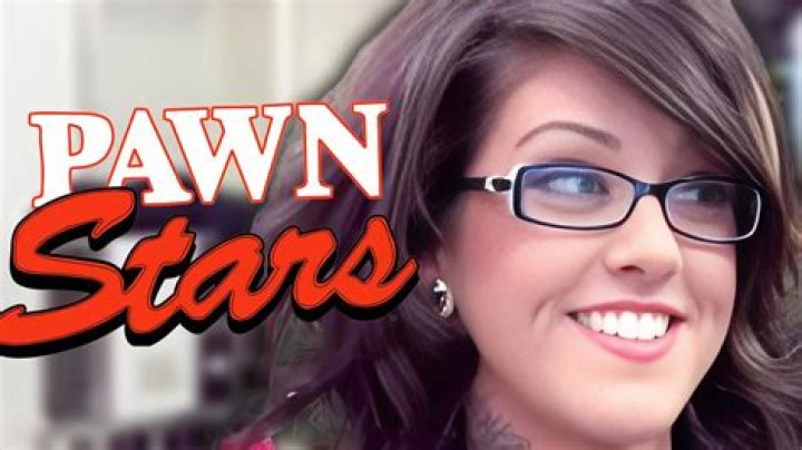 Olivia Black: Pawn Star History Expose