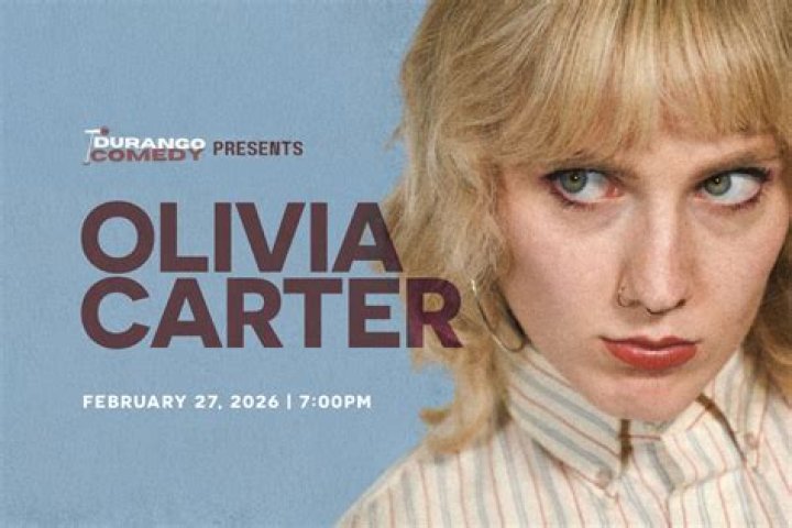 Olivia Carter Wikipedia