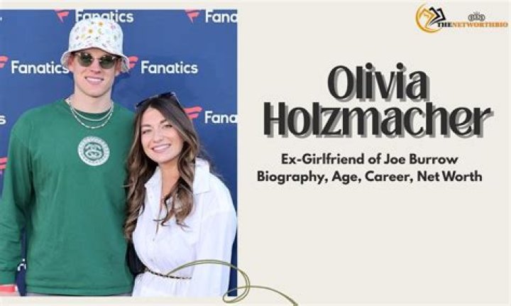 Olivia Holzmacher Wiki, Bio, Age, Height, Instagram, Joe Burrow's Girlfriend