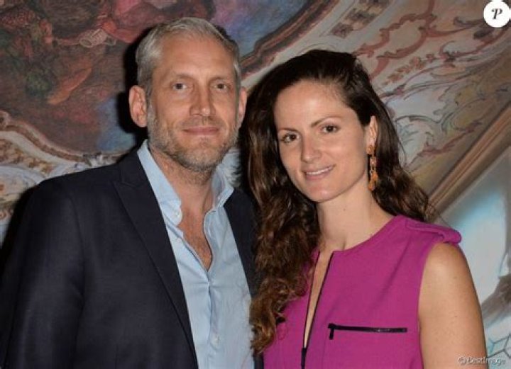 Olivier Bachelor Et Sa Femme