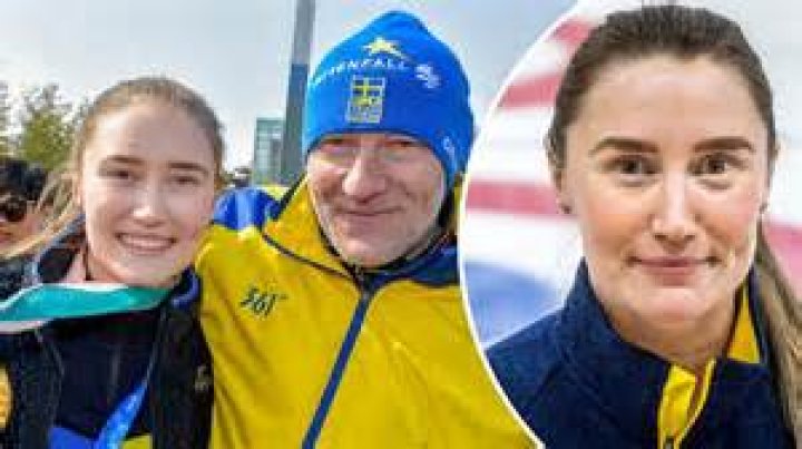 Olympics: Who Is Sara McManus Partner Joakim Sjolund? Everything To Know About The Athlete