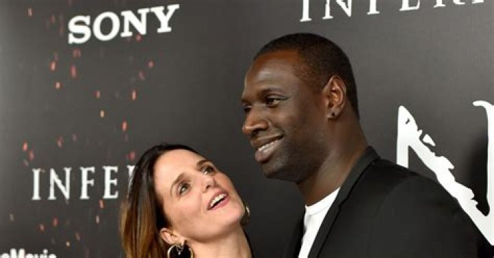 Omar Sy Origine Parents