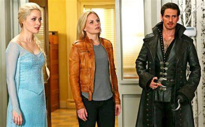 Once Upon a Time Recap -Hades Loves Zelena - Secret Crush: Season 5 Episode 15 "The Brothers Jones"