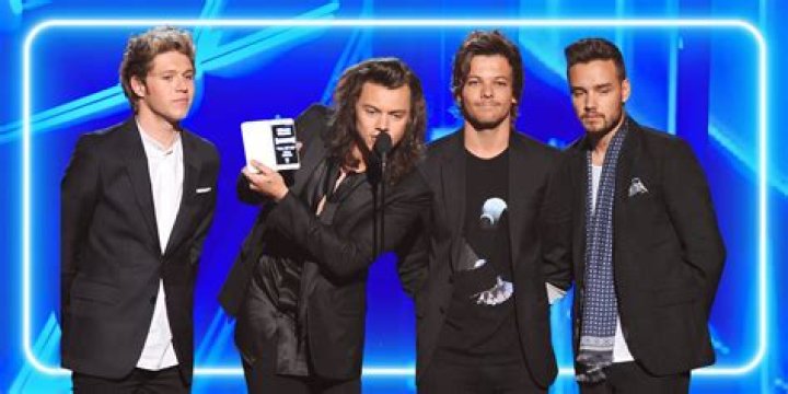 One Direction Featured on NOW-again!