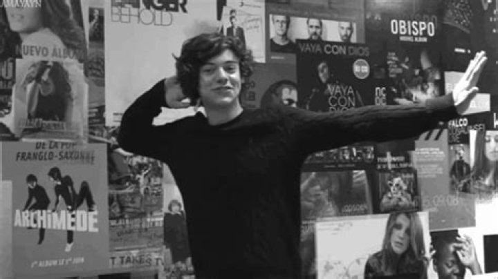 One Direction; Never Enough - CelebMix