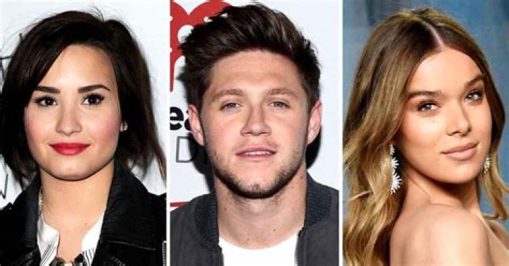 One Direction Niall Horan Dating Demi Lovato!