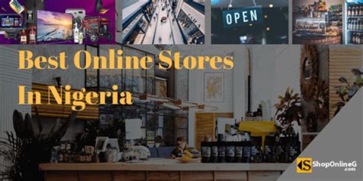 Online Stores in Nigeria: The Top 10