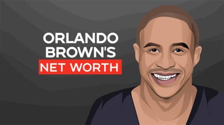 Orlando Brown Jr. Net Worth, Age, Height, Bio, Birthday, Wiki!