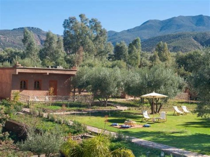 Ouirgane Ecolodge, Al-Haouz, Morocco