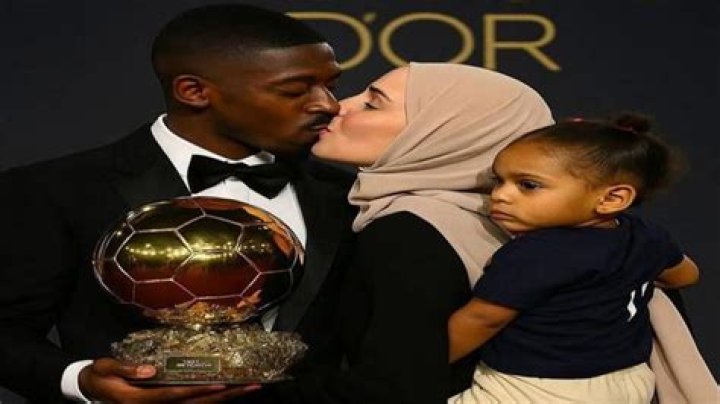 Ousmane Dembélé's wife, Rima Edbouche Biography: Age, Children, Net Worth, TikTok, Instagram, Parents