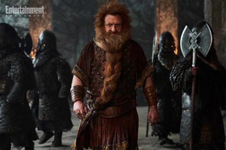 Owain Arthur Is Featured As A Prince Durin IV In “The Lord of the Rings: The Rings of Power”